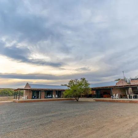 Kransplaas - Nyala Lodge Graaff Reinet Exterior photo