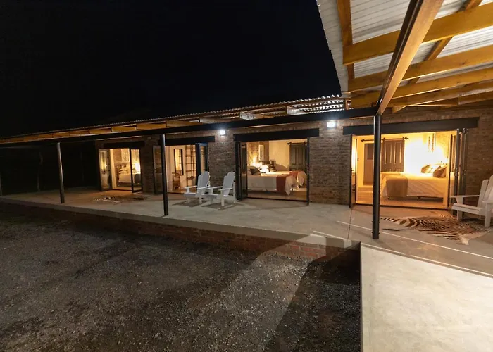 Kransplaas - Nyala Lodge