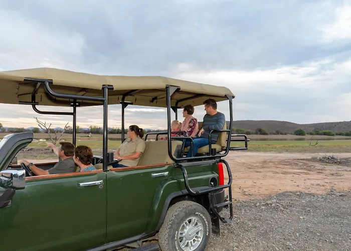 Kransplaas - Nyala Lodge