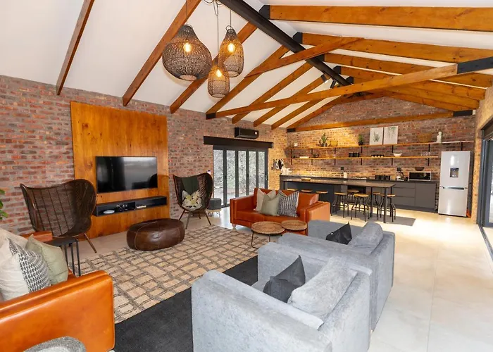 Kransplaas - Nyala Lodge