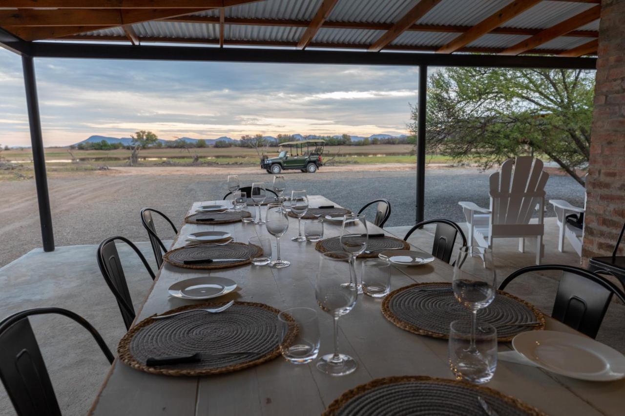 Holiday home Kransplaas - Nyala Graaff Reinet