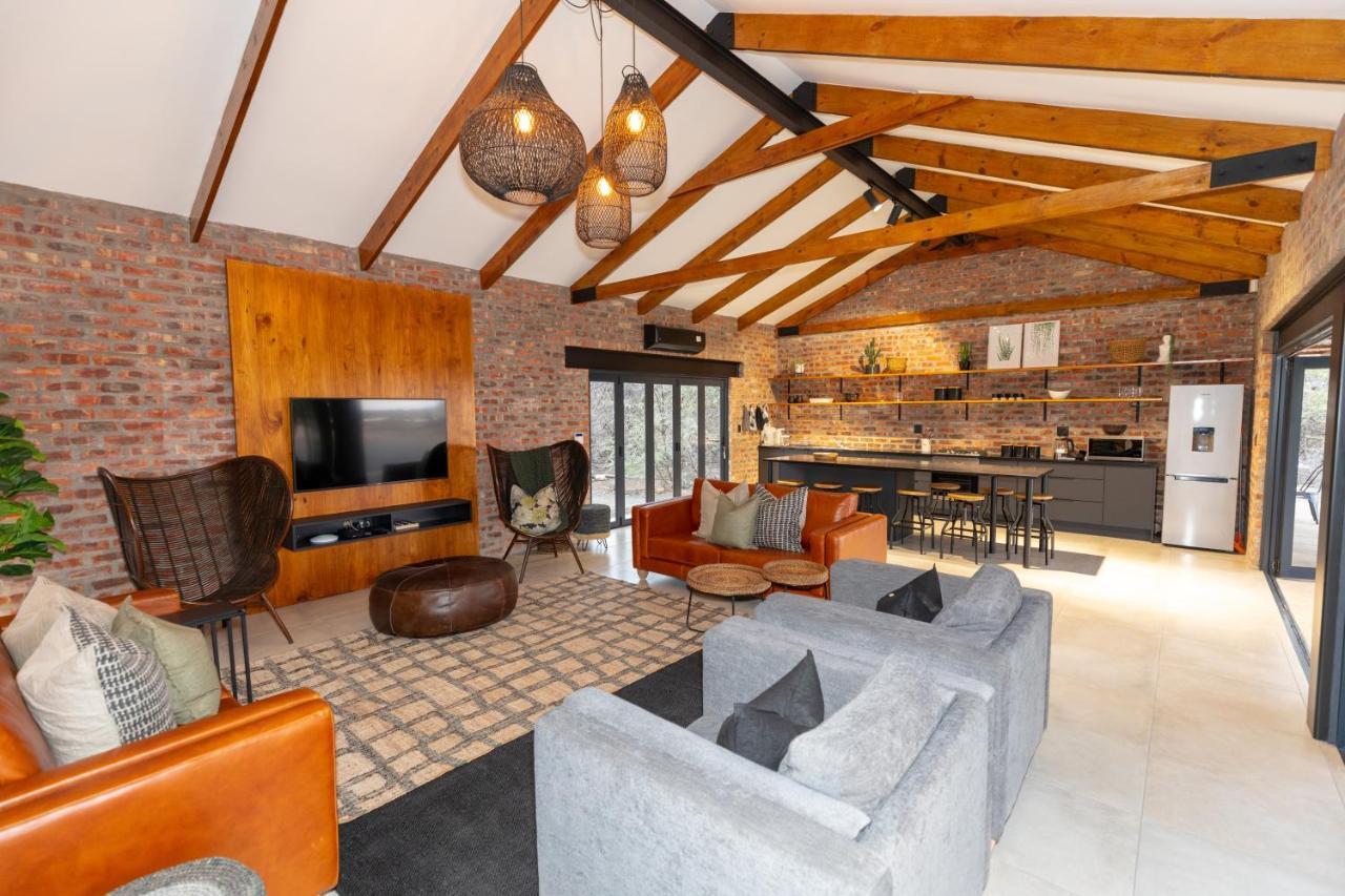 Kransplaas - Nyala Holiday home *