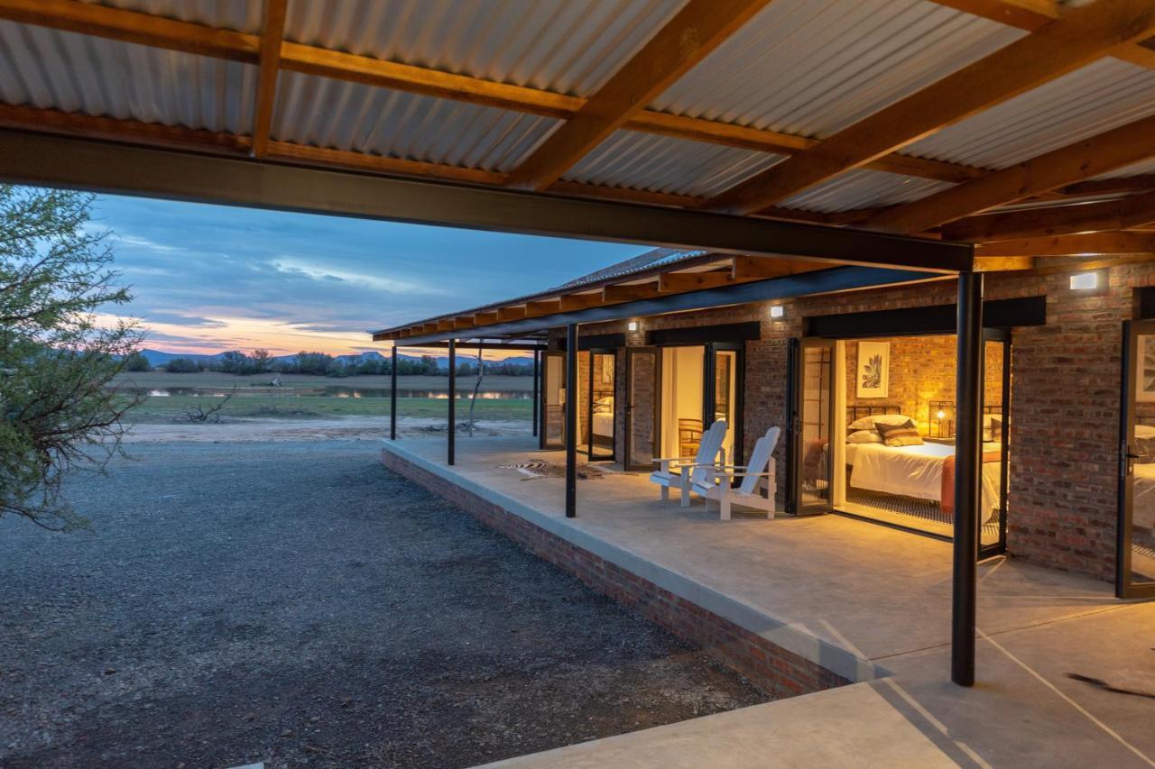 Holiday home Kransplaas - Nyala Graaff Reinet